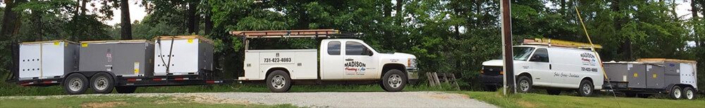 Madison Heating and Air Serving Residents